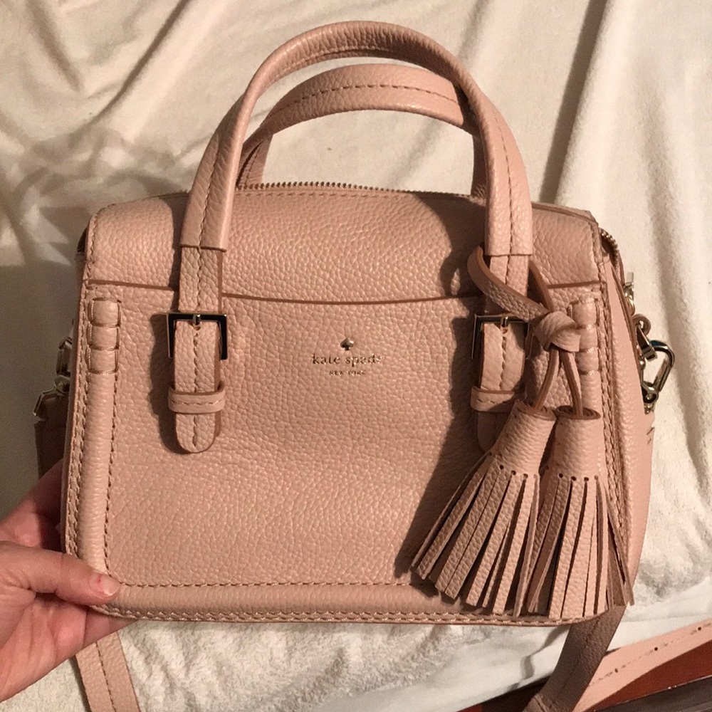Kate spade satchel bag